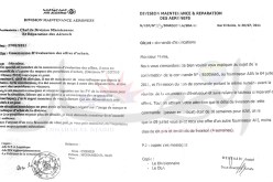 بالوثائق.. صفقات مشبوهة بمليون دولار لاقتناء قطع غيار طائرات