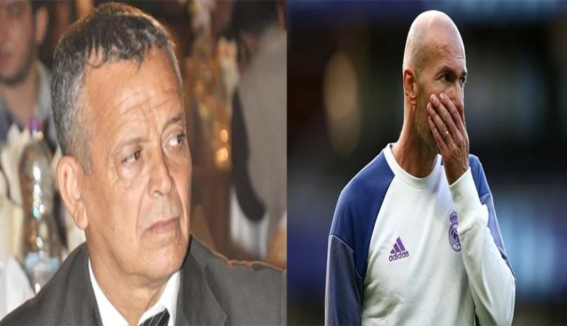 زين الدين زيدان ليس أفضل مني ولا يوجد خليفتي في الخضر
