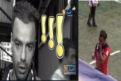 بالفيديو.. حاج عيسى: فقدت الذاكرة خلال المباراة وهذه هي القصة كاملة