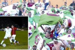 الفيفا تعاقب الجزائر بـ20 ألف دولار بسبب مباراة  مصر