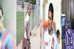 بلفوضيل‮ ‬طافر‮ ‬بن زية ورشيد‮ ‬غزال مستقبل الكرة الجزائرية تحت أعين حاليلوزيتش