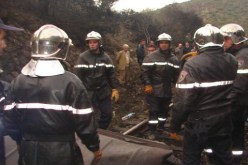 العثور على جثة شخص مفقود جراء التقلبات الجوية الأخيرة بالنعامة