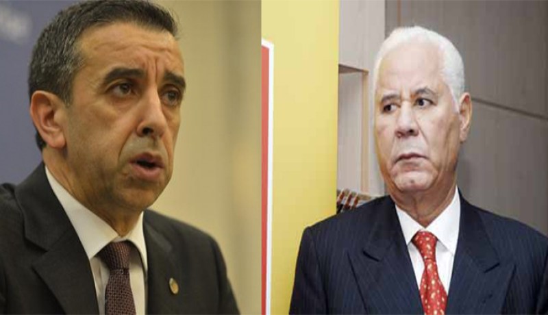 مهري وجها لوجه مع حداد