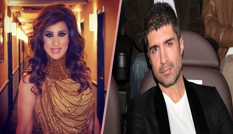 ما الذي جمع نجوى كرم بالنجم التركي أوزجان دنيز