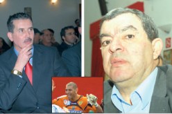 حناشي يتحدى سرار ويؤكد على بقاء شاوشي في القبائل لموسم آخر