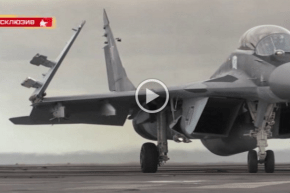 بالفيديو… الأسطول الروسي يجري مناورة عسكرية بالبحر الأبيض المتوسط