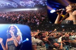 إليسا بَكت وأبكت في أعياد بيروت