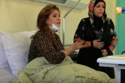 بالفيديو زكية محمد تتسبب في تدهور الحالة الصحية لنعيمة وتنهار خوفا عليها