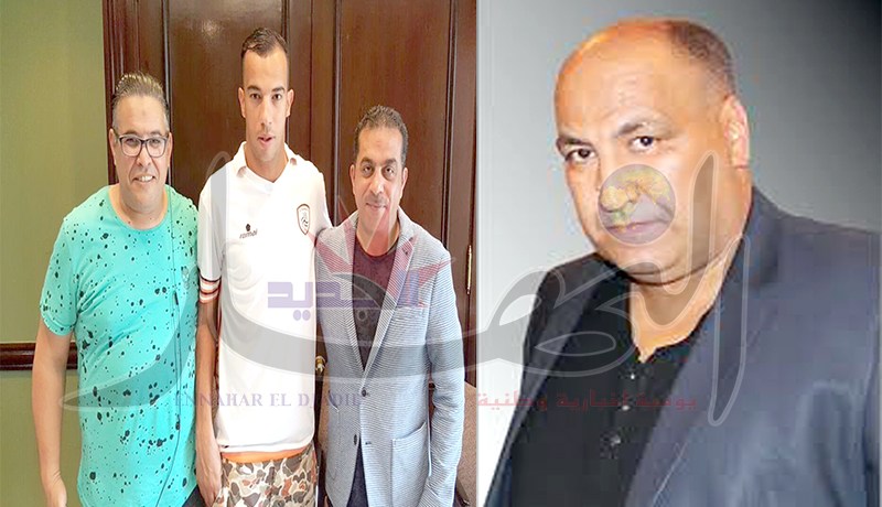حمّار يهدد بإيداع صكي بن العمري لدى وكيل الجمهورية والإفريقي التونسي يراسل بخصوص بن عثمان