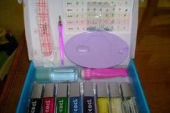 عقوبة مع وقف التنفيذ لإبنة إطار دولة سرقت مواد تجميل