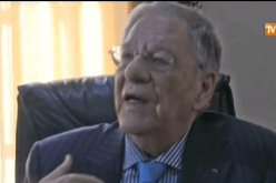 هل استقال سعداني تحت الضغط .. هذا ما قاله ولد عباس في أول ظهور له