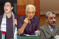 رؤساء الأحزاب في الجزائر ''أهنا يموت قاسي''