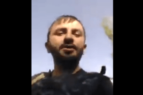 بالفيديو… عملية احتجاز رهائن بمركز شرطة في أرمينية