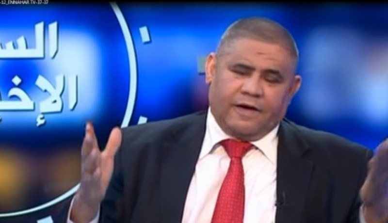 هام وبالفيديو: نائب برلماني جزائري يقصف الحكومة بالثقييييييييييل