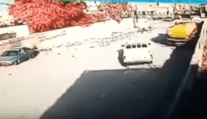 بالفيديو… هكذا تتم فبركة التفجيرات لخلق الفتنة بين الشيعة والسنة في العراق