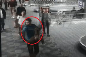 بالفيديو… مسلح يطلق النار على مسافرين في مطار فلوريدا