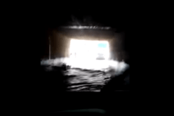 بالفيديو.. نفق بالعاصمة يتحول إلى مسبح