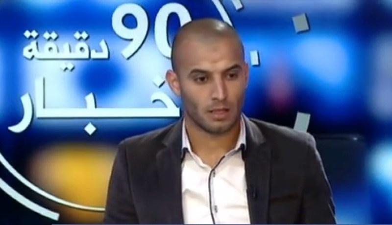 بالفيديو أحمد شملال مزيج بين الفن التشكيلي والفن الواقعي