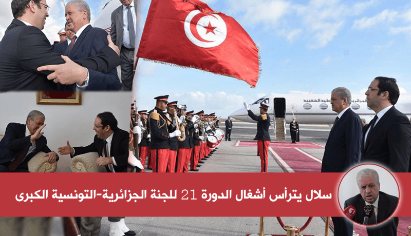 سلال .. الحل في ليبيا يجب أن يكون سلميا وتوافقيا