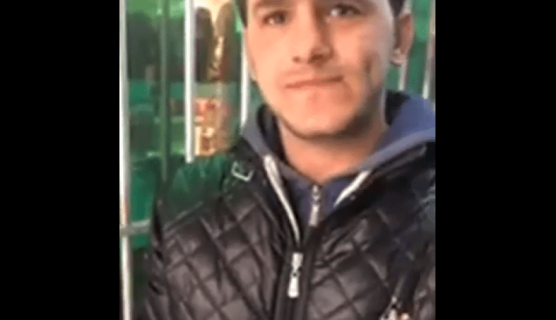 شاب سوري يدلي بشهادته حول محمد السادس: شاهدت أمير للمؤمنين يلعب القمار