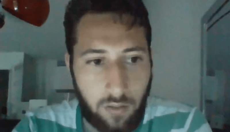 داعش ينشر فيديو لوصية أحد منفذي الهجوم على الكنيسة وذبح كاهنها بفرنسا