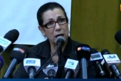 بالفيديو حنون تندد بالتدخل الأجنبي حول الغاز الصخري