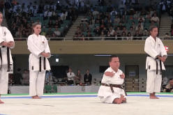 بالفيديو عندما الارادة تتحدى الاعاقة