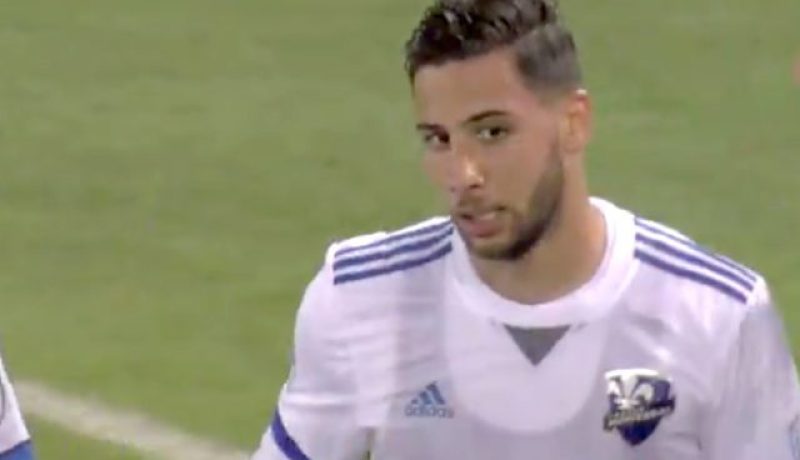 تايدر يواصل التألق ويسجل هدف عالمي أمام نيويورك سيتي