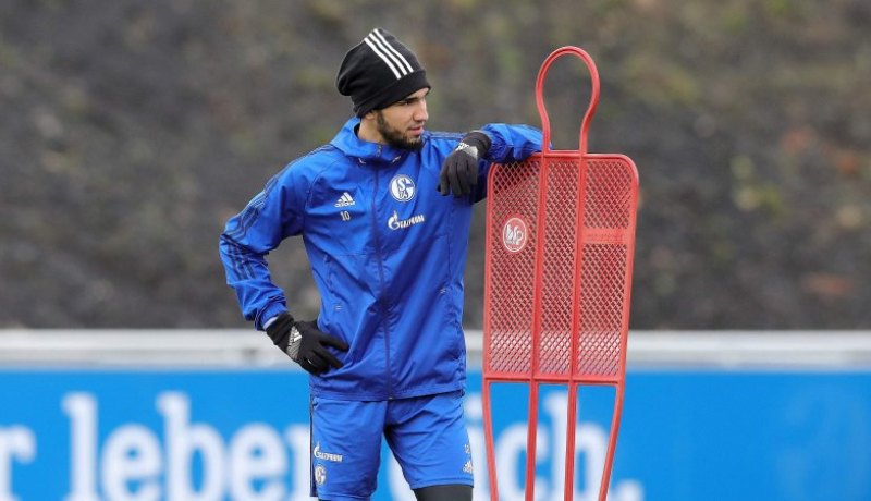 شالك يهدأ الأمور مع بن طالب وينتظر ردة فعله