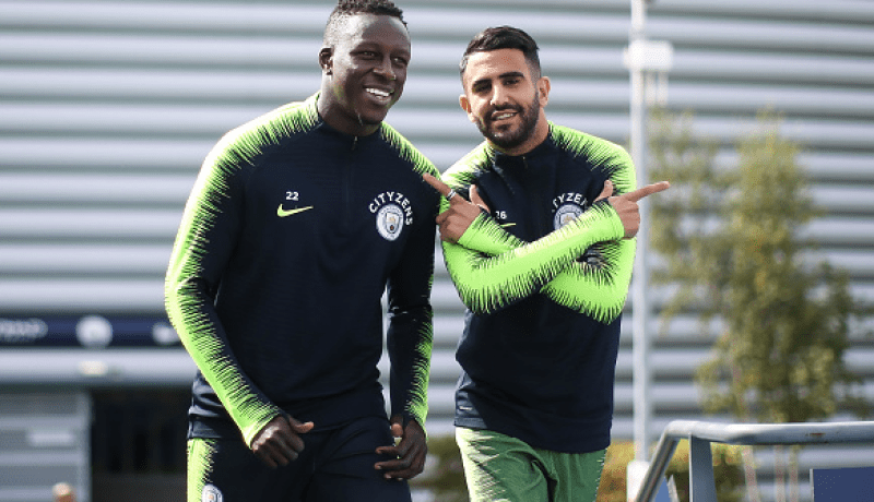 “ميندي”: “من انتقد محرز في وقت سابق لن يستطيع الكلام الآن” !