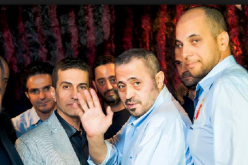 بالفيديو: جورج وسوف يطلق النار من مسدده على مذيع لبناني!