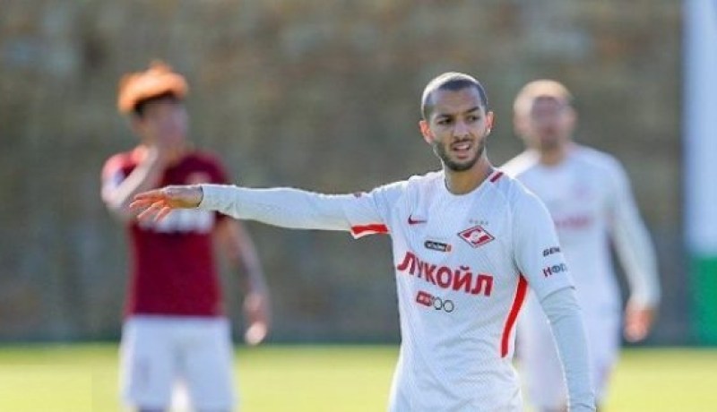 سبارتاك يعول على هني للإطاحة ببلباو