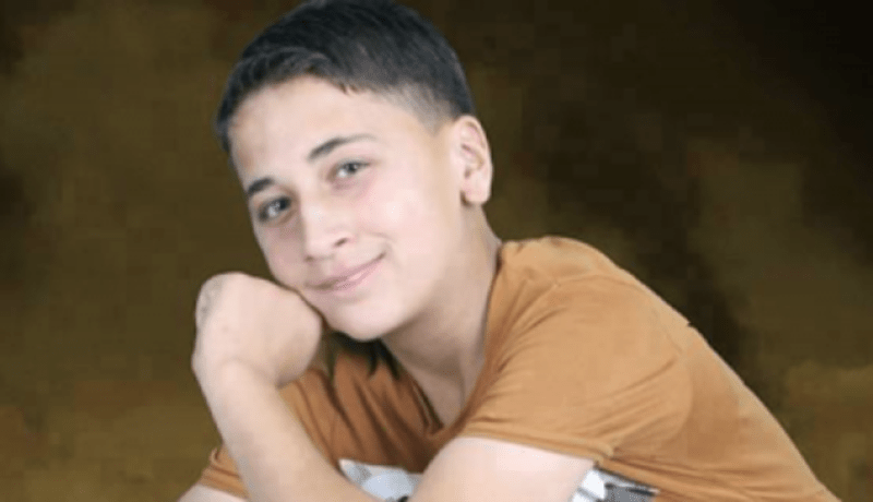مقتل طفل فلسطيني على يد والده وعمه جراء الضرب المبرح
