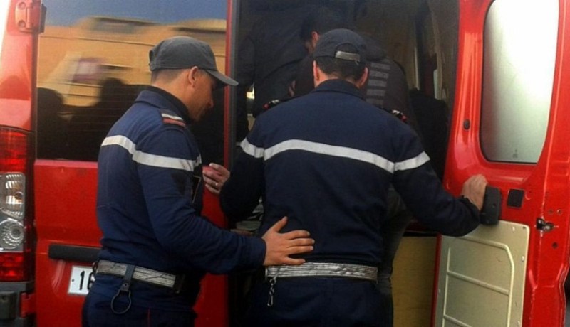 الإعتداء على زوجين من جنسية فرنسية بالمغرب