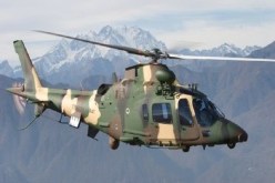 سقوط طائرة هيليكوبتر بالقرب من الرشايقة في تيارت