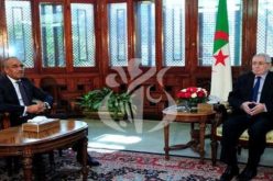 بن صالح يستقبل بدوي ويأمر بتهيئة ظروف التحضير للرئاسيات