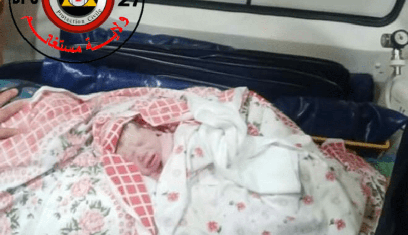 مستغانم: الحماية المدنية تقوم بولادة ناجحة لإمرأة