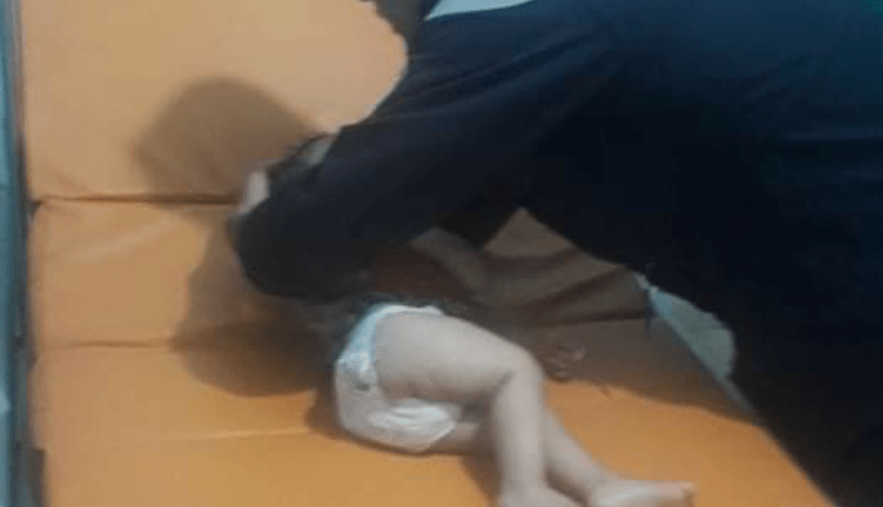 الشلف: إنقاذ رضيعة من الموت غرقا داخل حوض مائي بلاستيكي