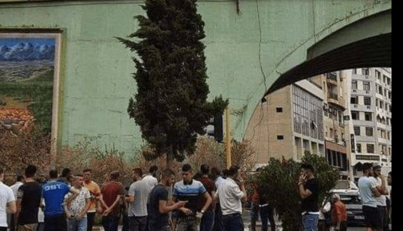 تيزي وزو.. إنتحار شابة من فوق الجسر بوسط المدينة الجديدة