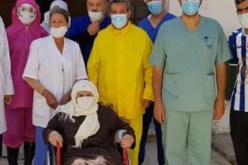 شفاء عجوز من كورونا رغم معاناتها من أمراض مزمنة بتيارت