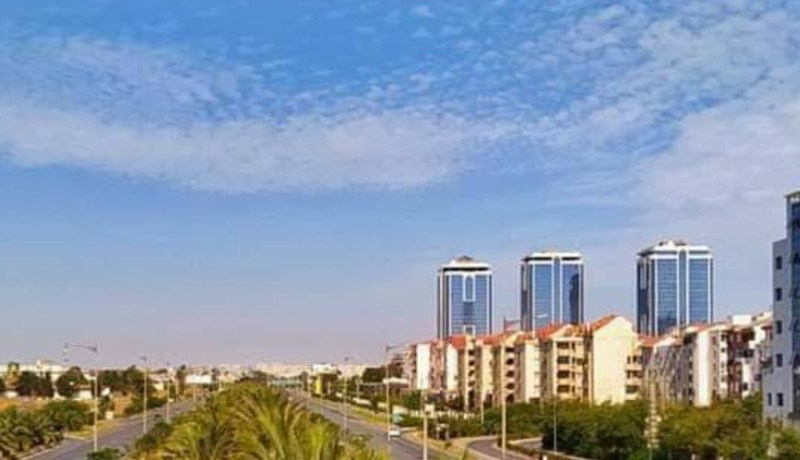 شوارع الجزائر في ثاني أيام العيد