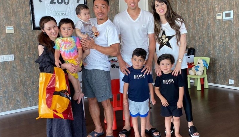 فيغولي يودع ناغاتومو برسالة مؤثرة