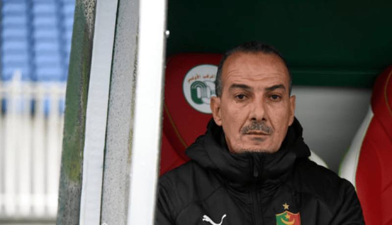 براهمية يتصل بنغيز لاعادته لتدريب العميد