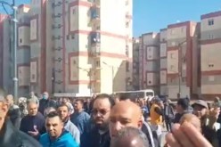 مكتتبو “عدل 2” يخرجون في مسيرة حاشدة بوهران