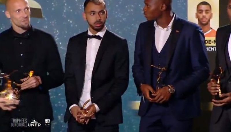 “بالفيديو”.. نجم الخضر في تشكيلة الموسم لليغ 2