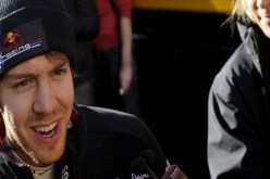 بطل العالم لـ الفورمولا 1 سيكون حاضراً في المقصورة الشرفية اليوم