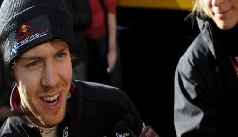 بطل العالم لـ الفورمولا 1 سيكون حاضراً في المقصورة الشرفية اليوم