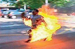 رب أسرة‮ ‬يحرق نفسه وأفراد عائلته داخل منزله ببن عاشور في‮ ‬البليدة