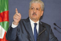 سلال يؤكد أن الجزائر دخلت في استقرار سياسي ومؤسساتي كبير جدا