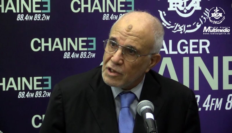 شرفي: الاستفتاء على الدستور فرصة لتدعيم الوفاق الوطني